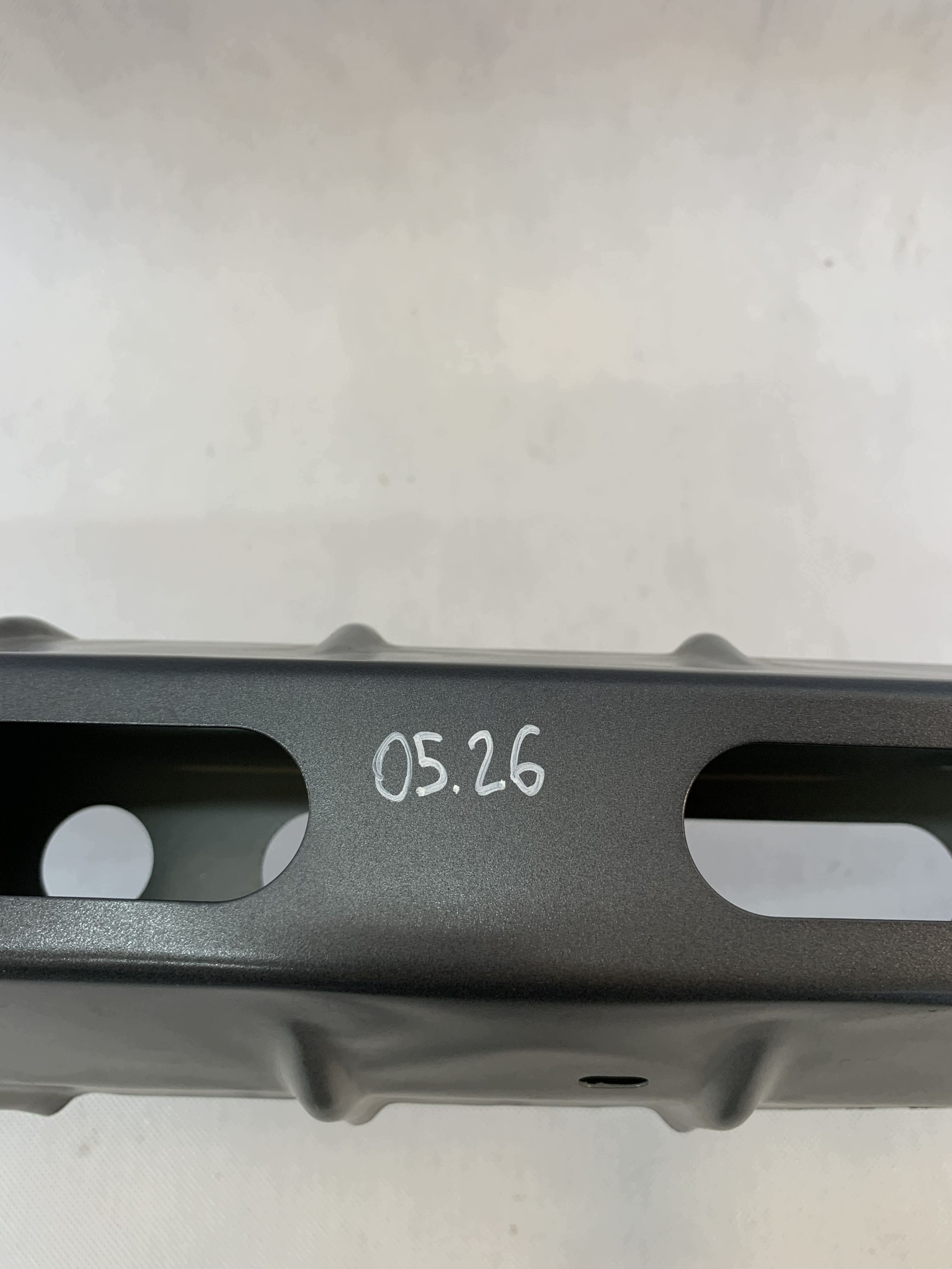 sider bumper front Mitsubishi Space Star II Lift 20r FL 05.26