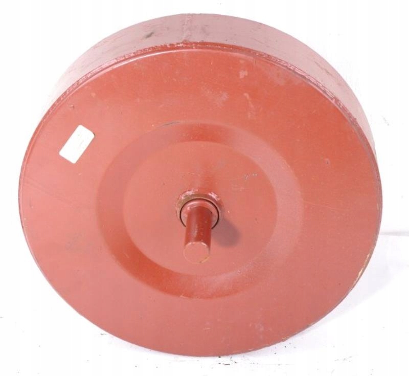 Koło Pługa z czopem