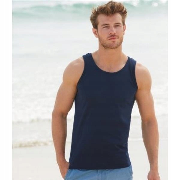 FRUIT OF THE LOOM KOSZULKA Z DŁUGIM RĘKAWEM Gray S Materiał dominujący bawełna