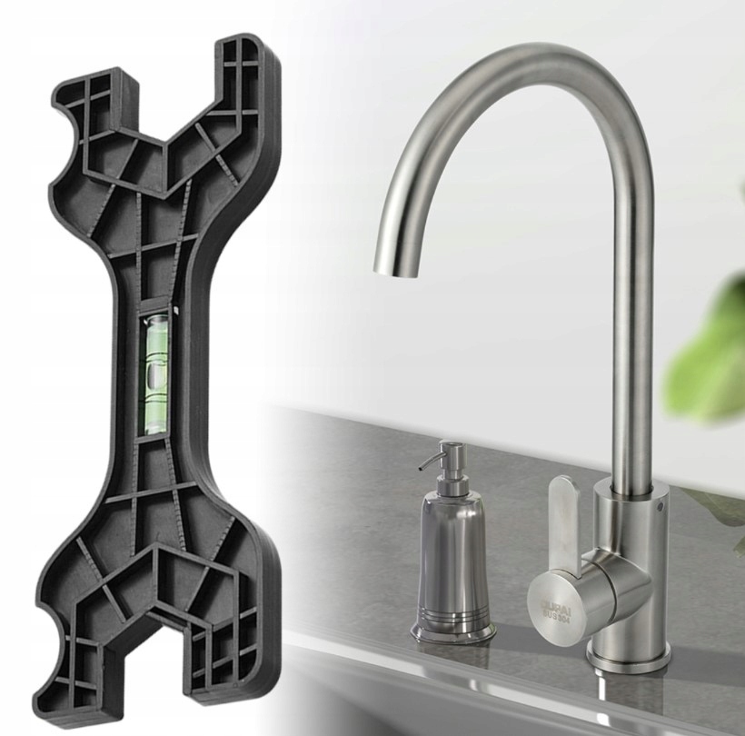Klucz Hydrauliczny Plastykowy Ustawianie Dokręcanie Klucz Do Wylewek Kranów