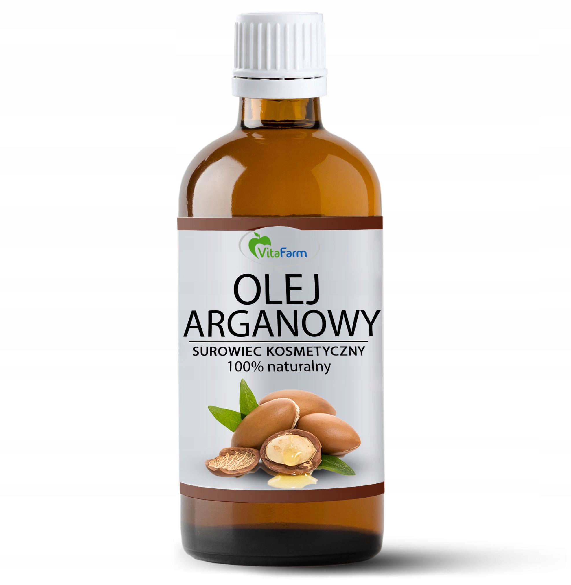 Arganový Olej 500 ml Kosmetický přírodní Maroko Pompka