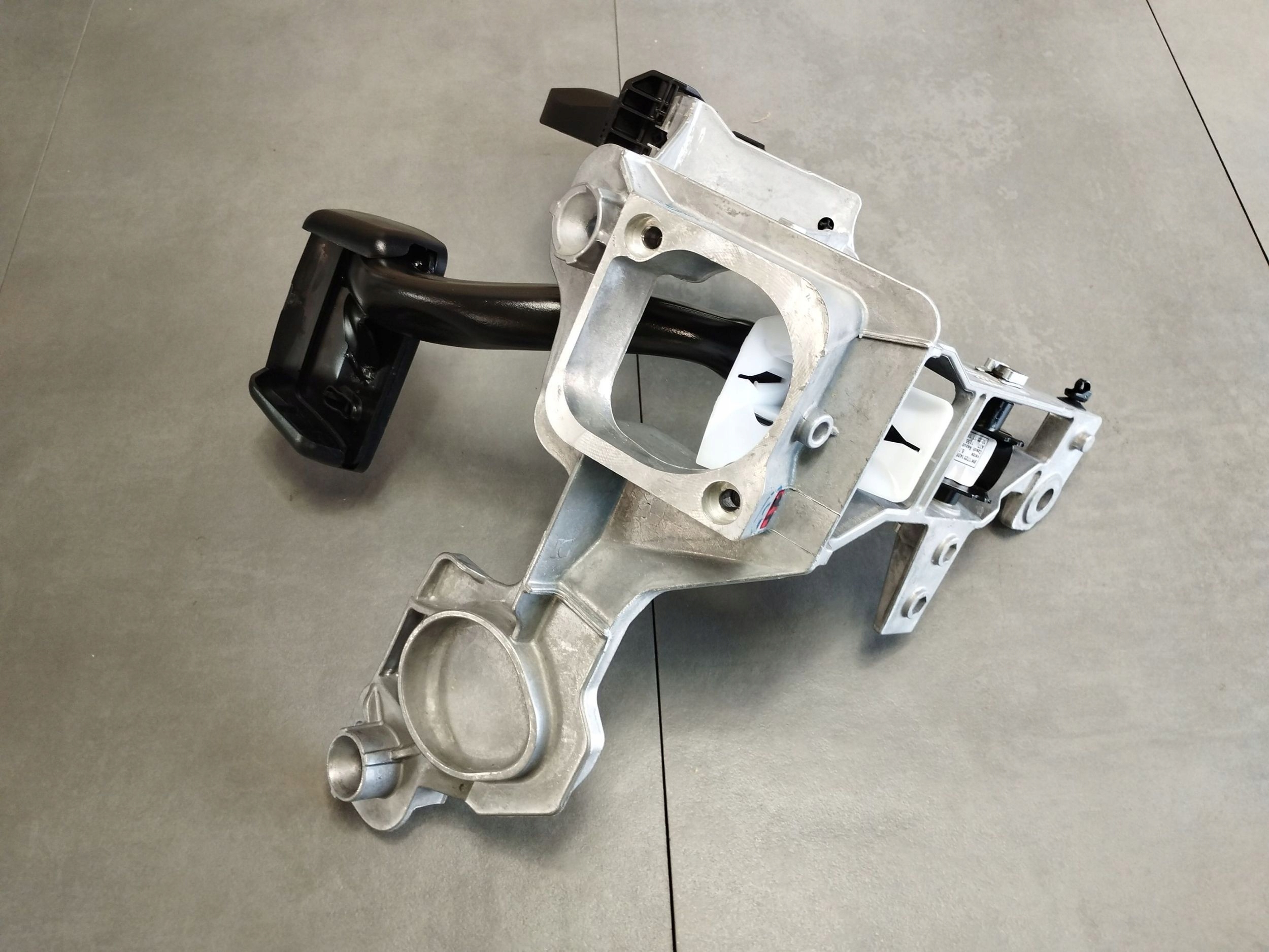Audi A6 Allroad C8 2022 support pedals 4K1723117