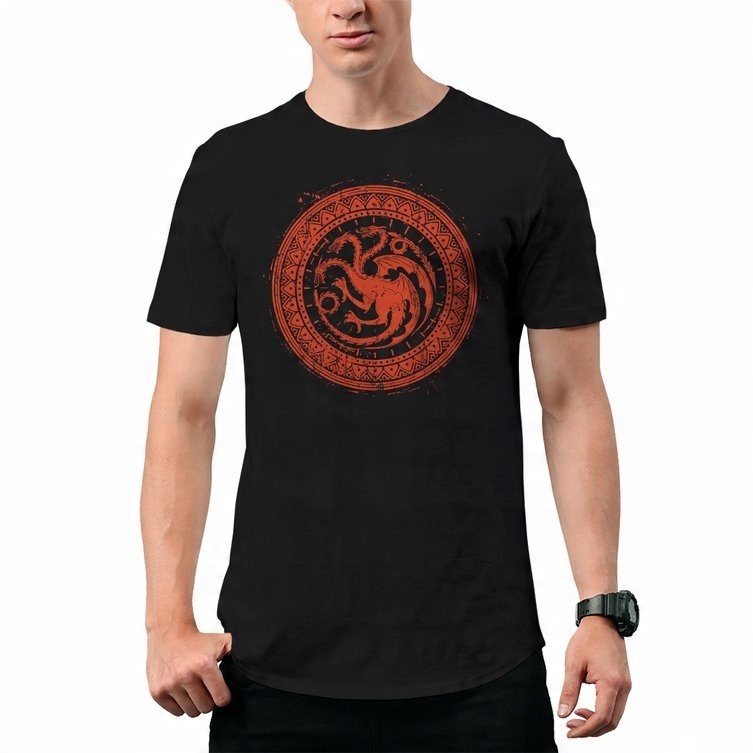 

Koszulka T-Shirt Targaryen Got M