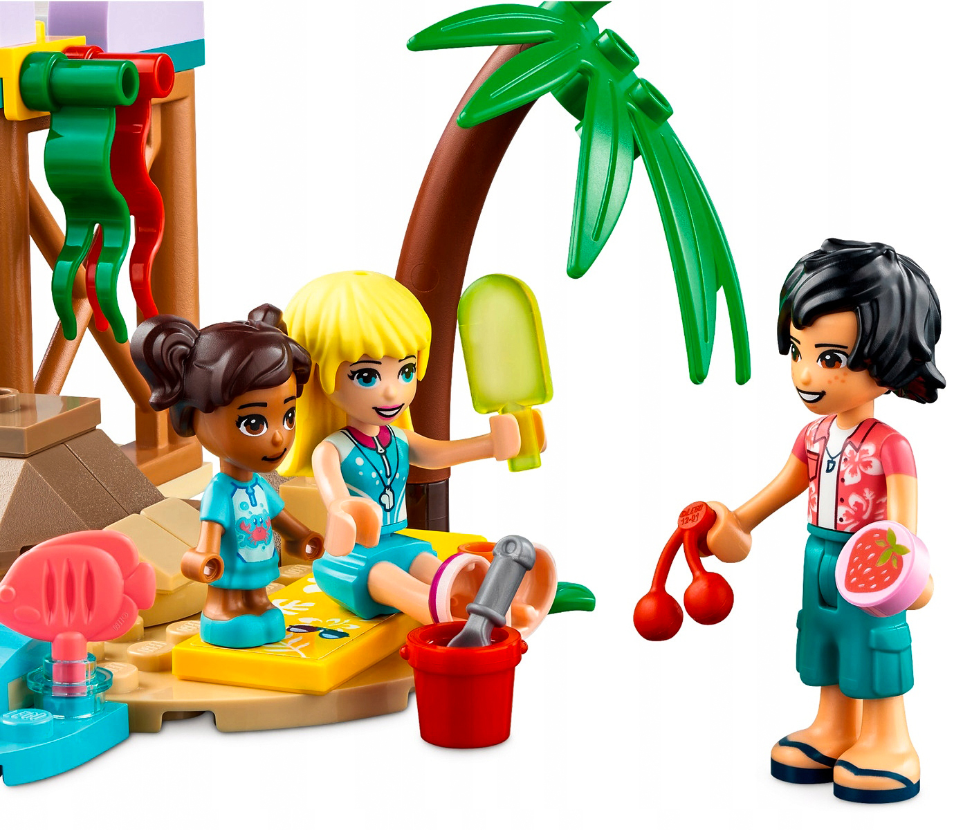LEGO FRIENDS PLAŻA SURFERÓW Bohater LEGO Friends