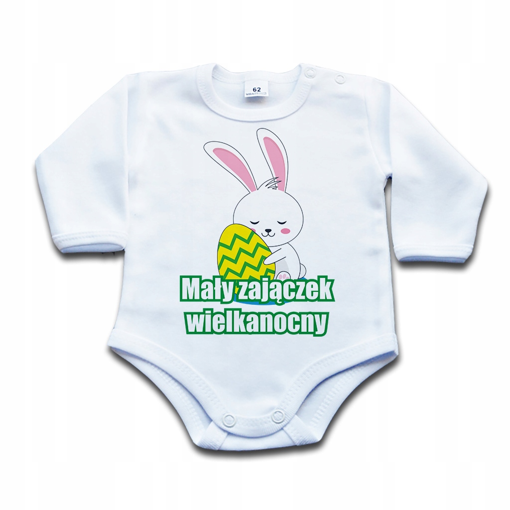 

Body Mały zajączek wielkanocny - 98 dł
