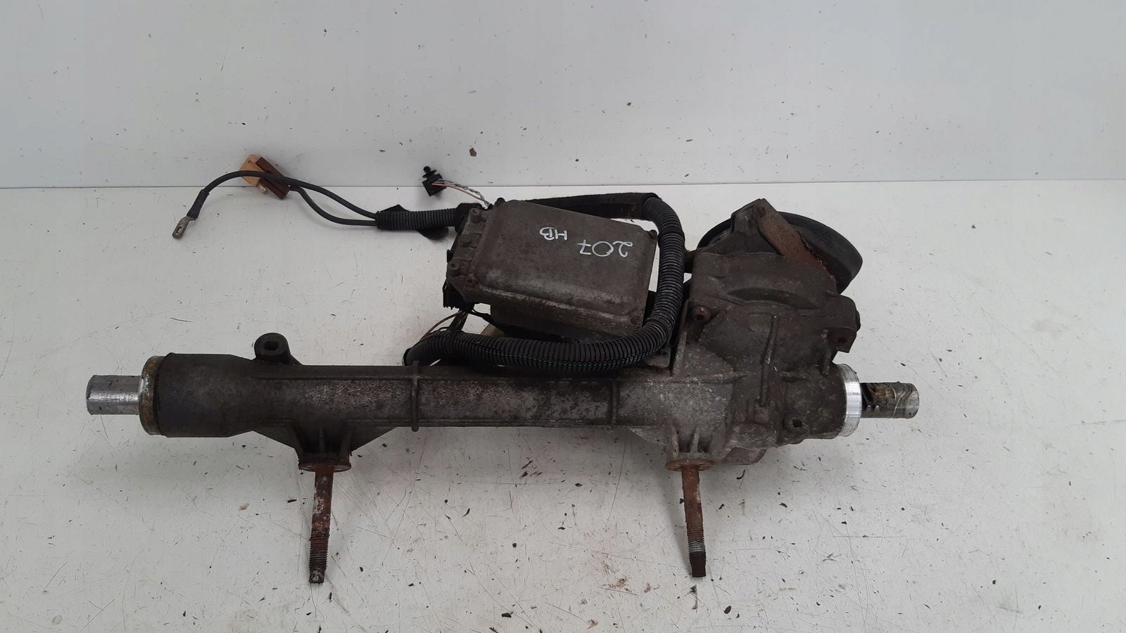 servo control Peugeot 207 1,6 VTI HB