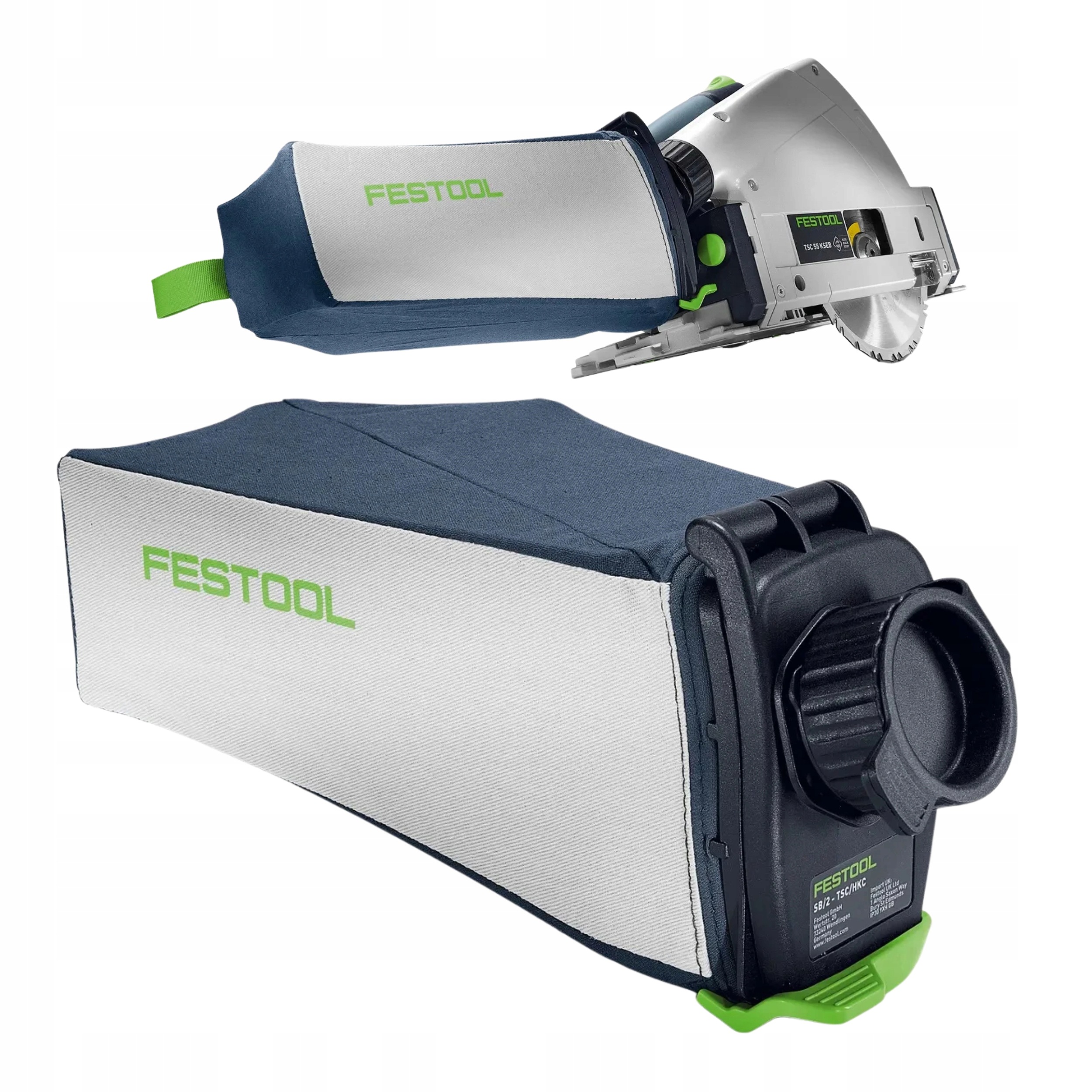 Festool Pojemnik na pył SB/2-TSC/HKC Nowszy model 578694