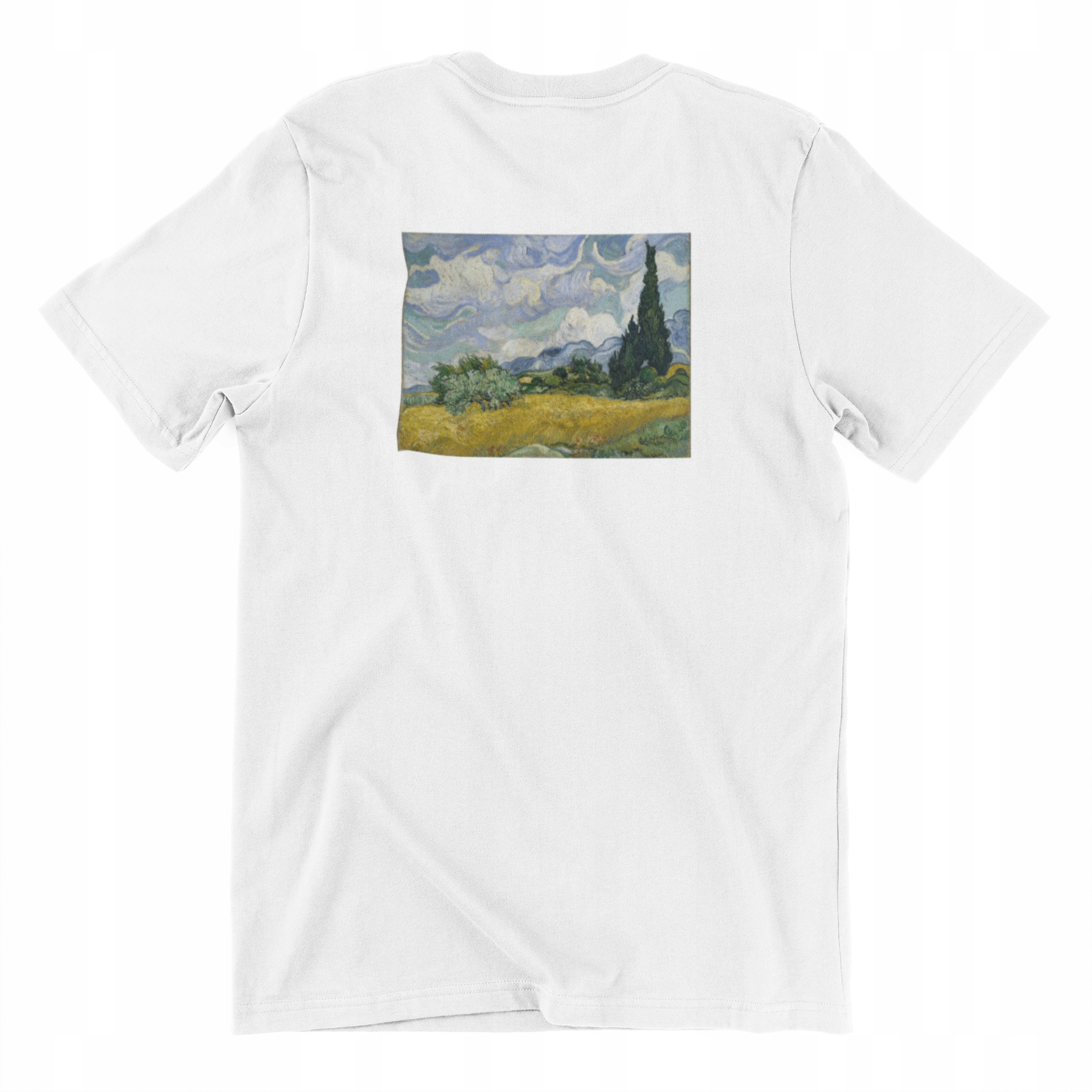 

Koszulka Van Gogh, T-shirt Van Gogh M