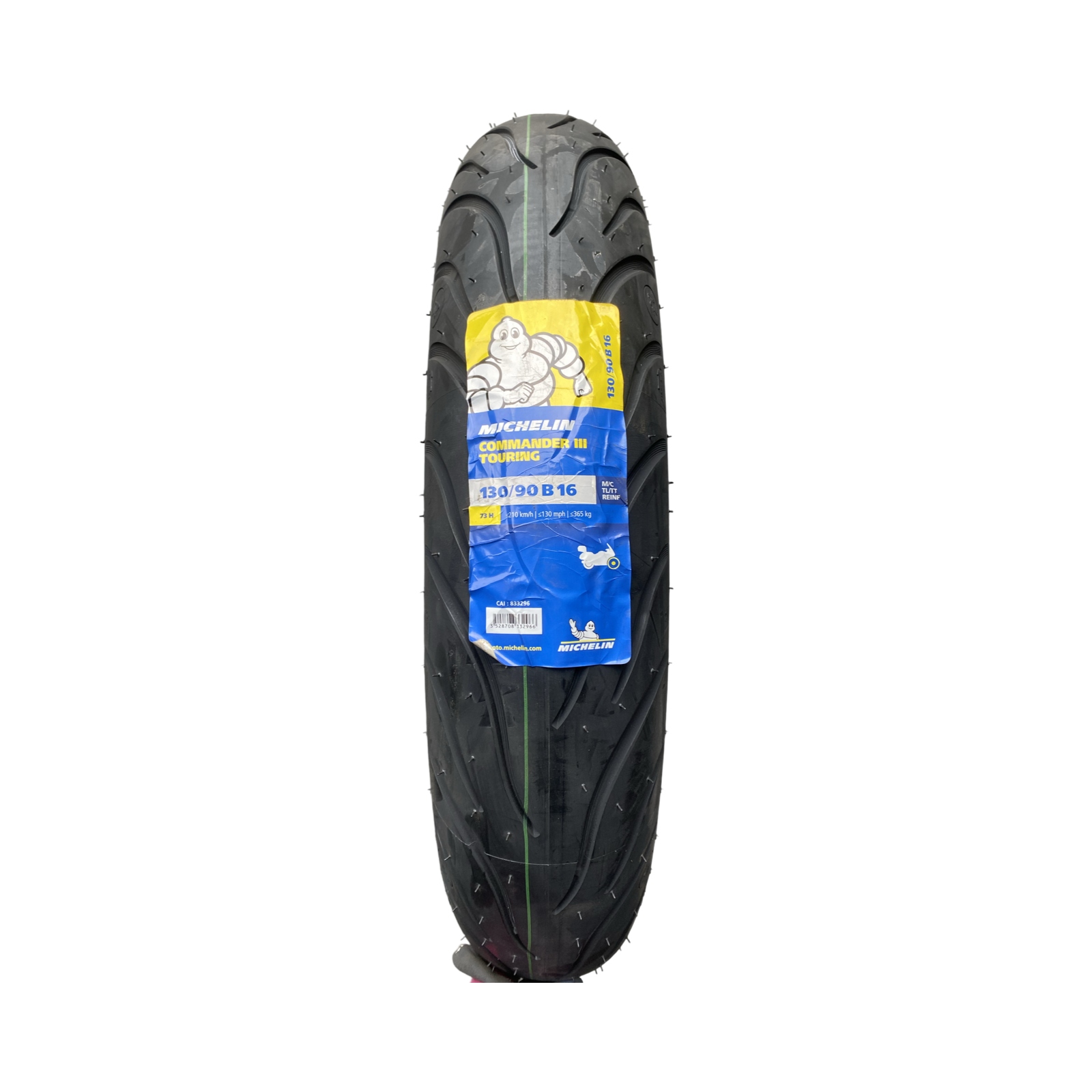 Michelin Commander 130/90 - 16 - Niska cena na Allegro