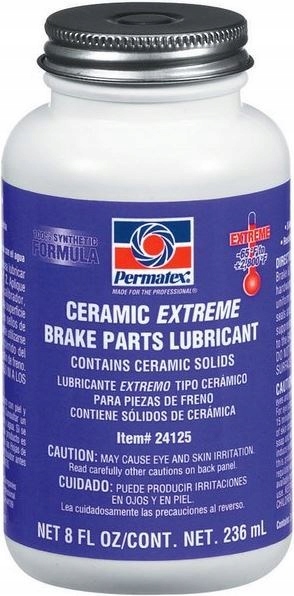 SMAR DO TŁOCZKÓW HAMULCOWYCH 236G PERMATEX