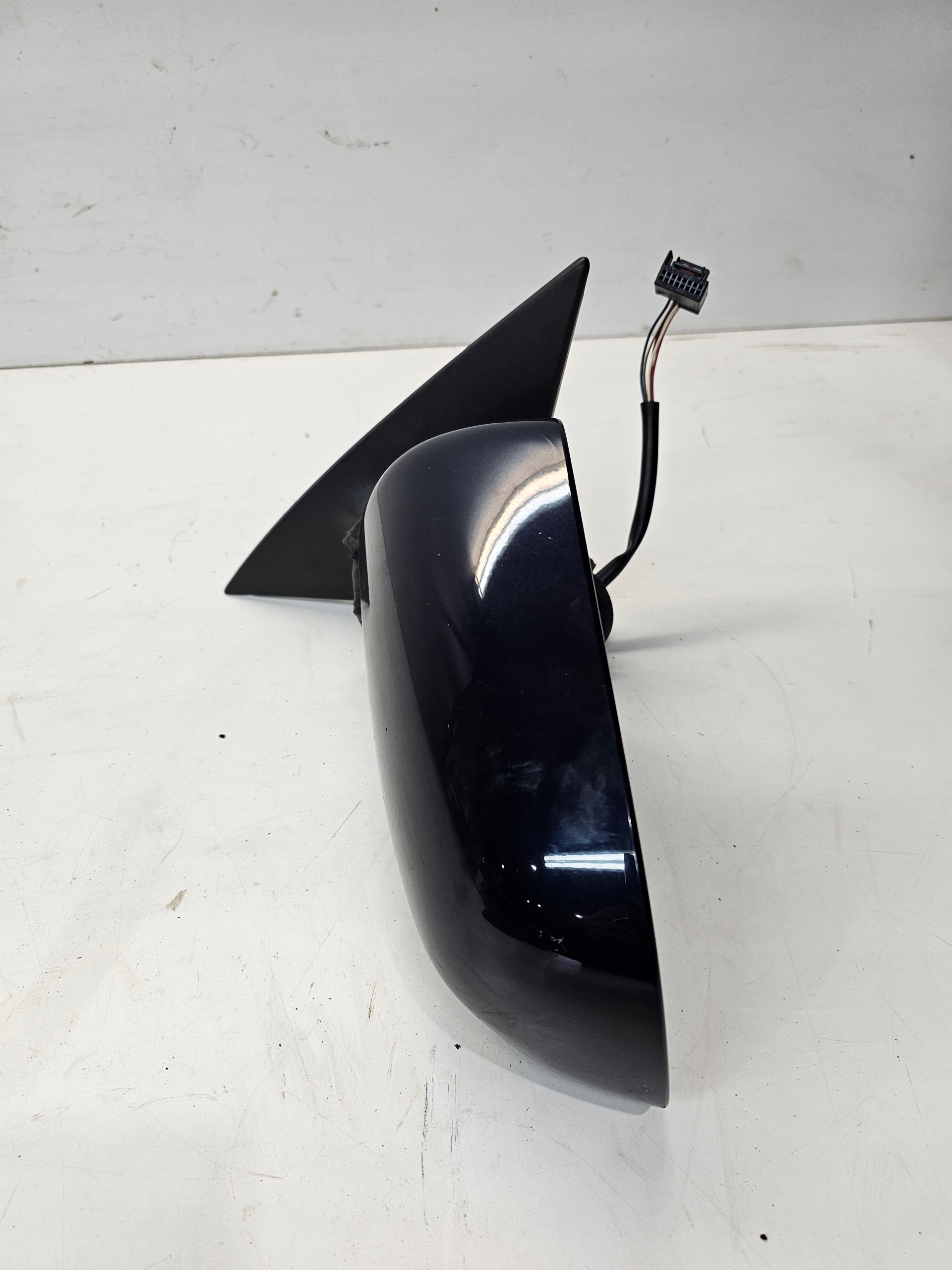 mirror left front AUDI A6 C6 LZ5D 5-PIN EUROPA
