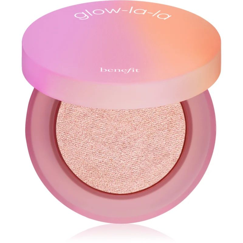 Rozjasňující Pudrový Rozjasňovač Benefit Glow-la-la 3 G Odstín: Aurora