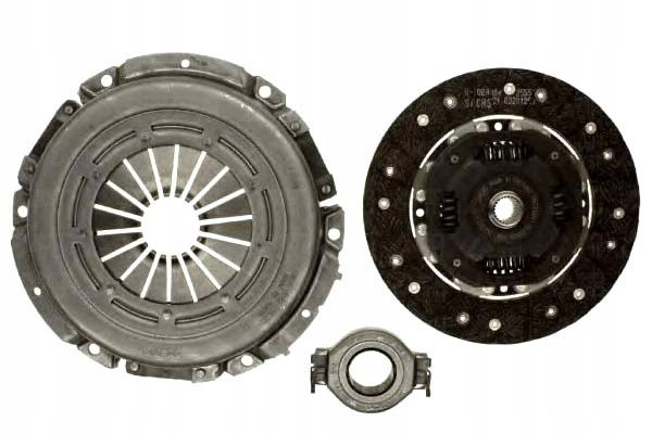 Sachs Sada Spojky Vw T3 1,6-1,7 D 81-92 Sachs Sada řidiče #29