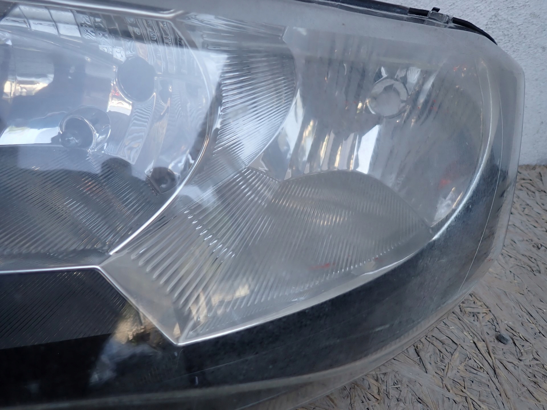 light left REFLEKTOR left SKODA RAPID 5JA 2012-2015R 5JB941015
