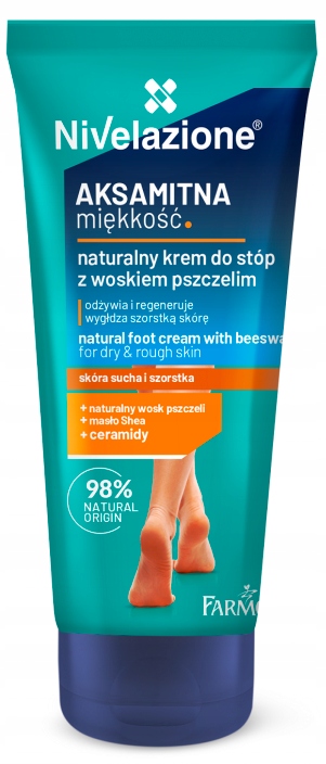 

Farmona krem do stóp z woskiem pszczelim 75 ml