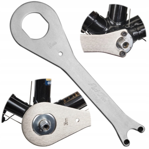 Klucz Park Tool HCW-4 do suportu 36 mm kołkowy