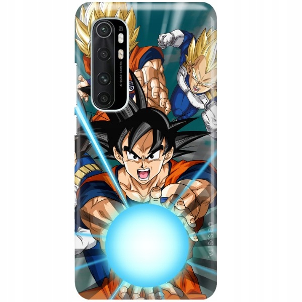 

Etui Do Xiaomi MI Note 10 Lite Dragon Ball