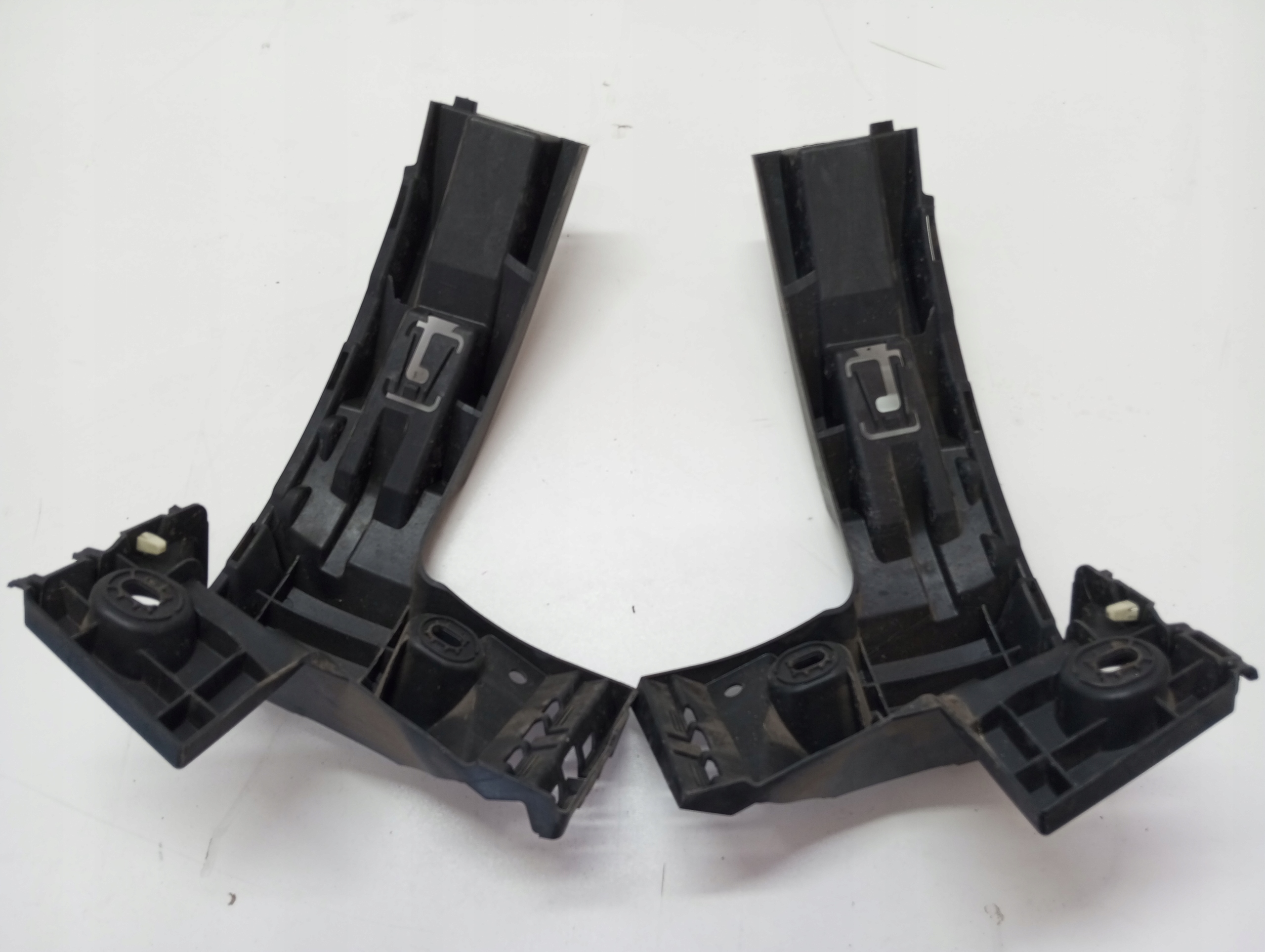 bumper bracket rear rear part PORSCHE CAYENNE 9Y0 9Y0807375 9Y0807376