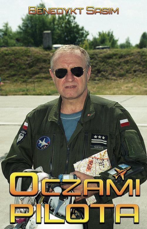 

Oczami Pilota, Sasim Benedykt
