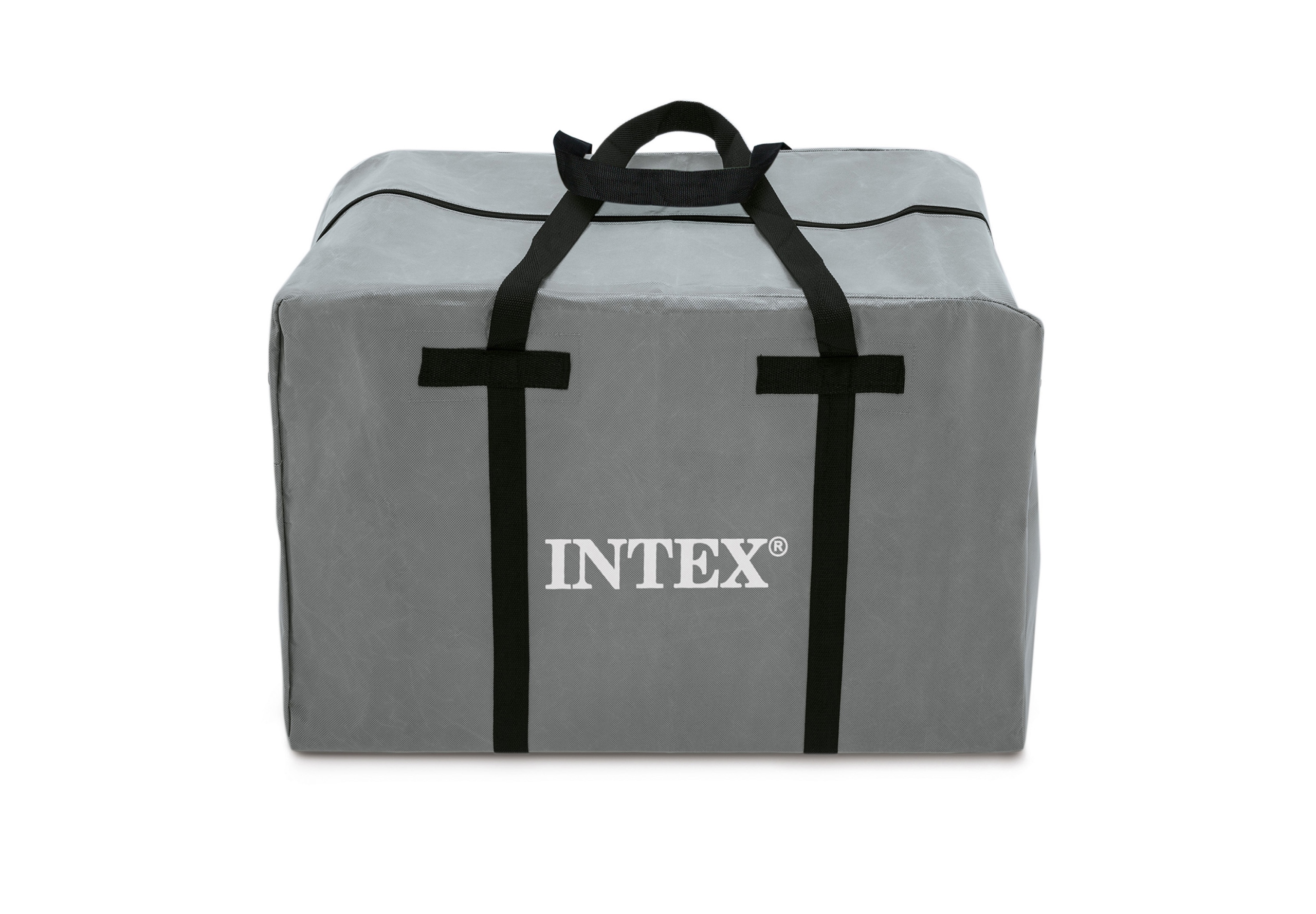 INTEX 68373 PONTON MARINER 3 297x127cm WIOSŁA POMP Wiosła rozkładane