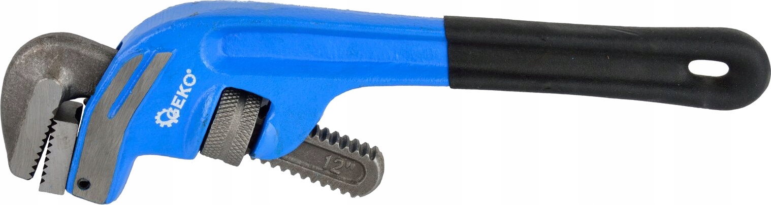 KLUCZ DO RUR STILLSON ODGIĘTY 12'' 290MM TYP ŻABA Marka Geko