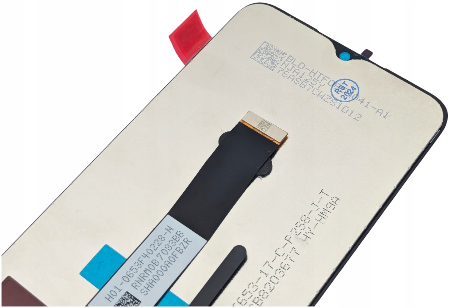 WYŚWIETLACZ EKRAN LCD DO XIAOMI REDMI 9C Pasuje do modelu M2006C3MG