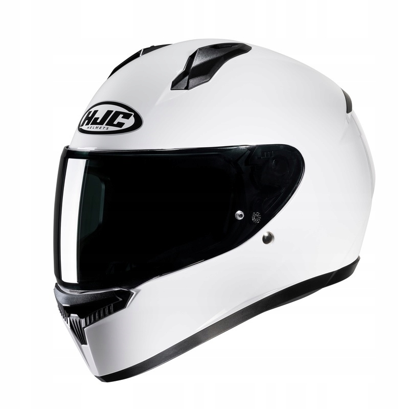 Hjc C10 White Motocyklová prilba