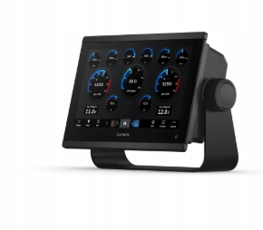 Navigační plotr Gpsmap 923 – bez sonaru, s mapou celého světa