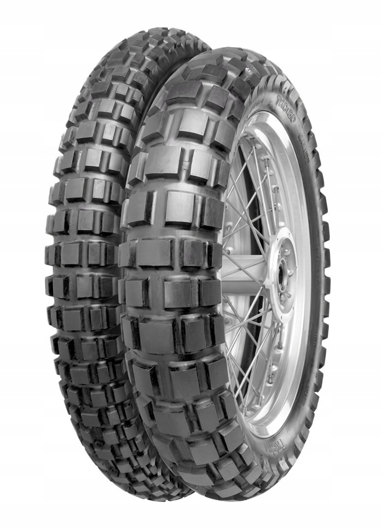 Continental Pneumatika 110/80-18 Tkc 80 Twinduro 58Q Tt M/C M+s Zadná Dot 16/2026