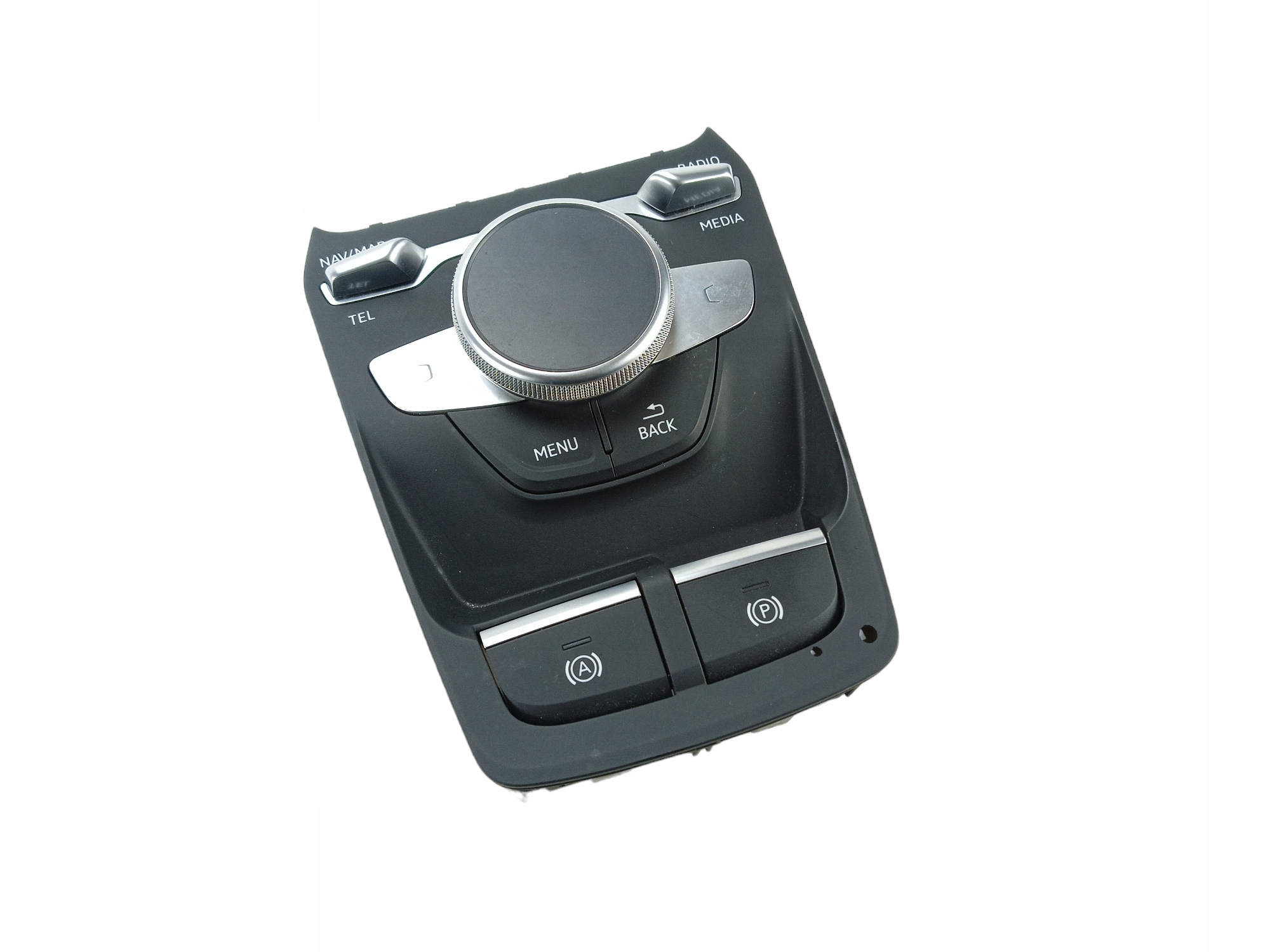 control panel navigation devices MMI AUDI Q2 GA 81A 81C919614B