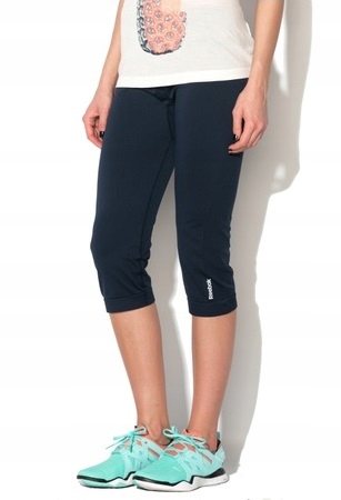 Capri Navi Tights Reebok B86229
