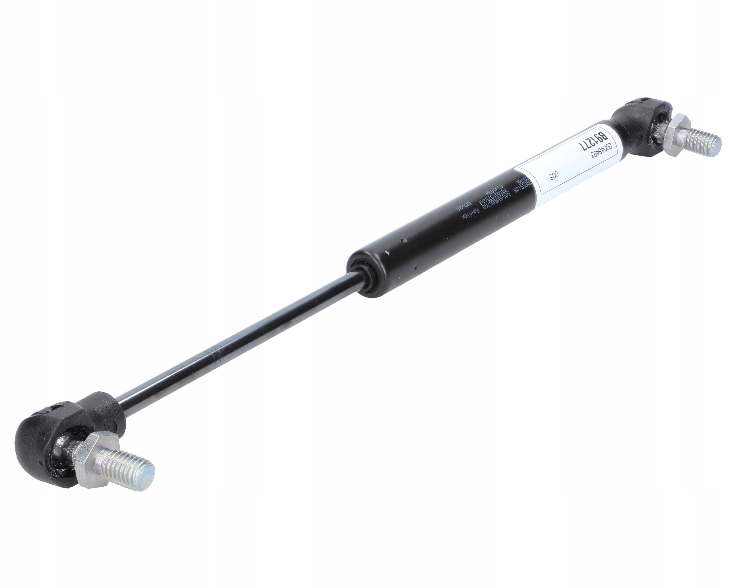 servopohon plynový tlumič A=270 B=130 F=100N