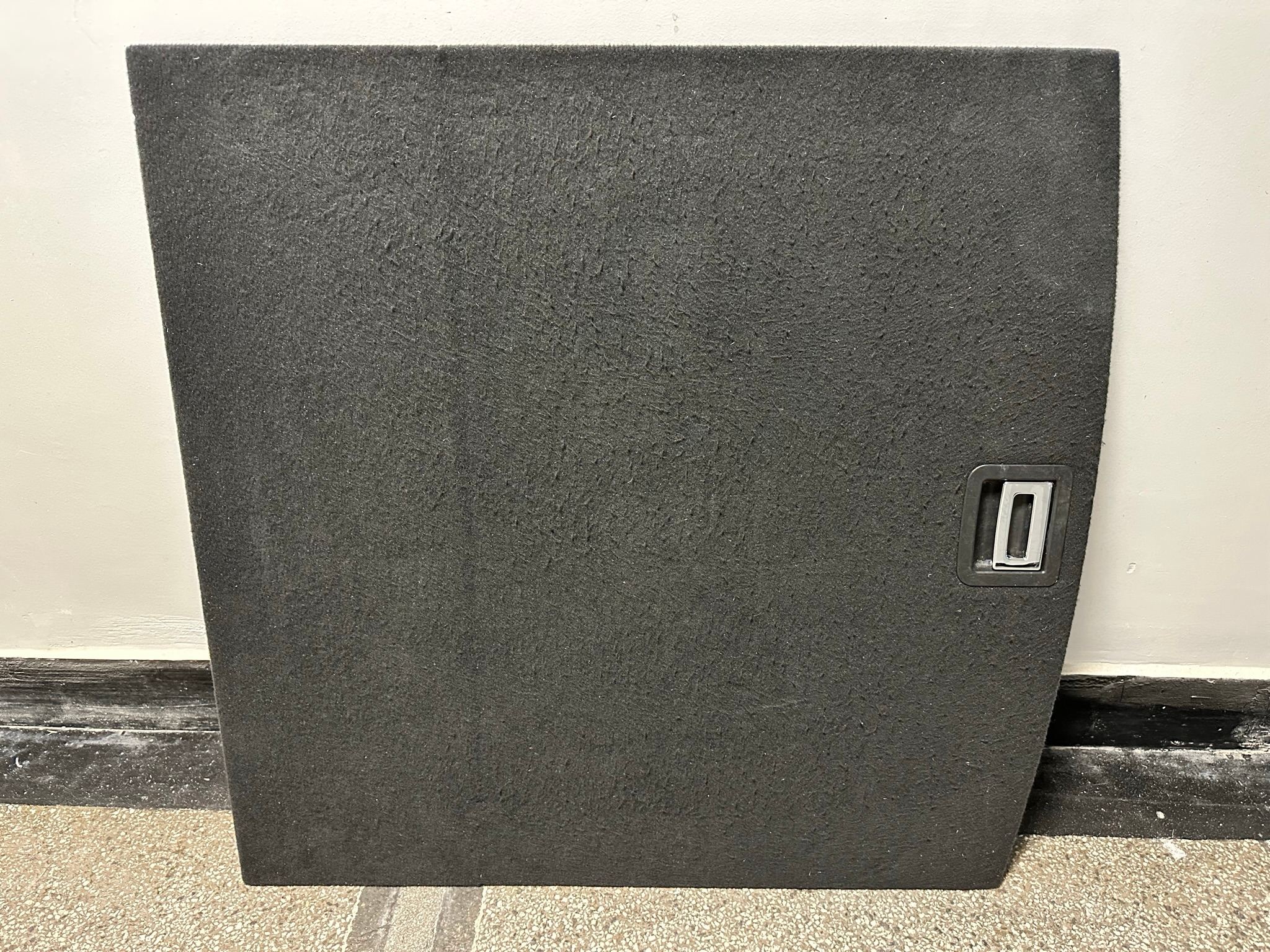 PODŁOGA WYKŁADZINA BAGAŻNIKA PORSCHE CAYENNE II 7P5