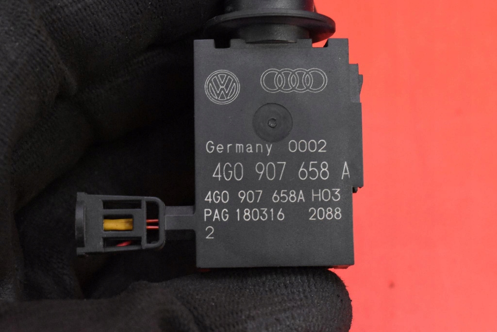 Sensor JAKOSCI luft 4G0907658A AUDI A6 C7 LIFT 14-20