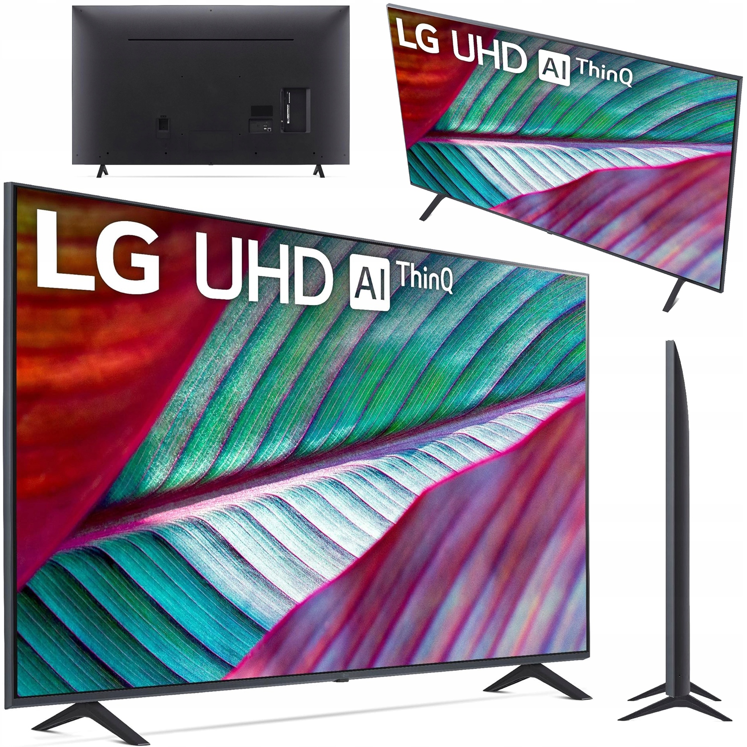 Telewizor 50 cali w Telewizory LG - Najlepsze ceny tylko na