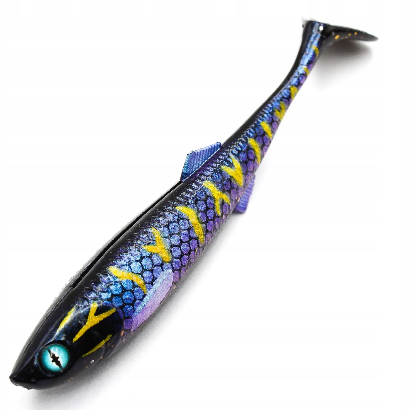 Guma Mikado Sicario 10.5cm Cosmo Blue