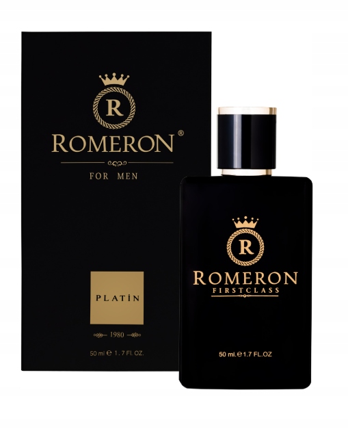 Pánský Parfém Romeron 503 Edp 50 ML