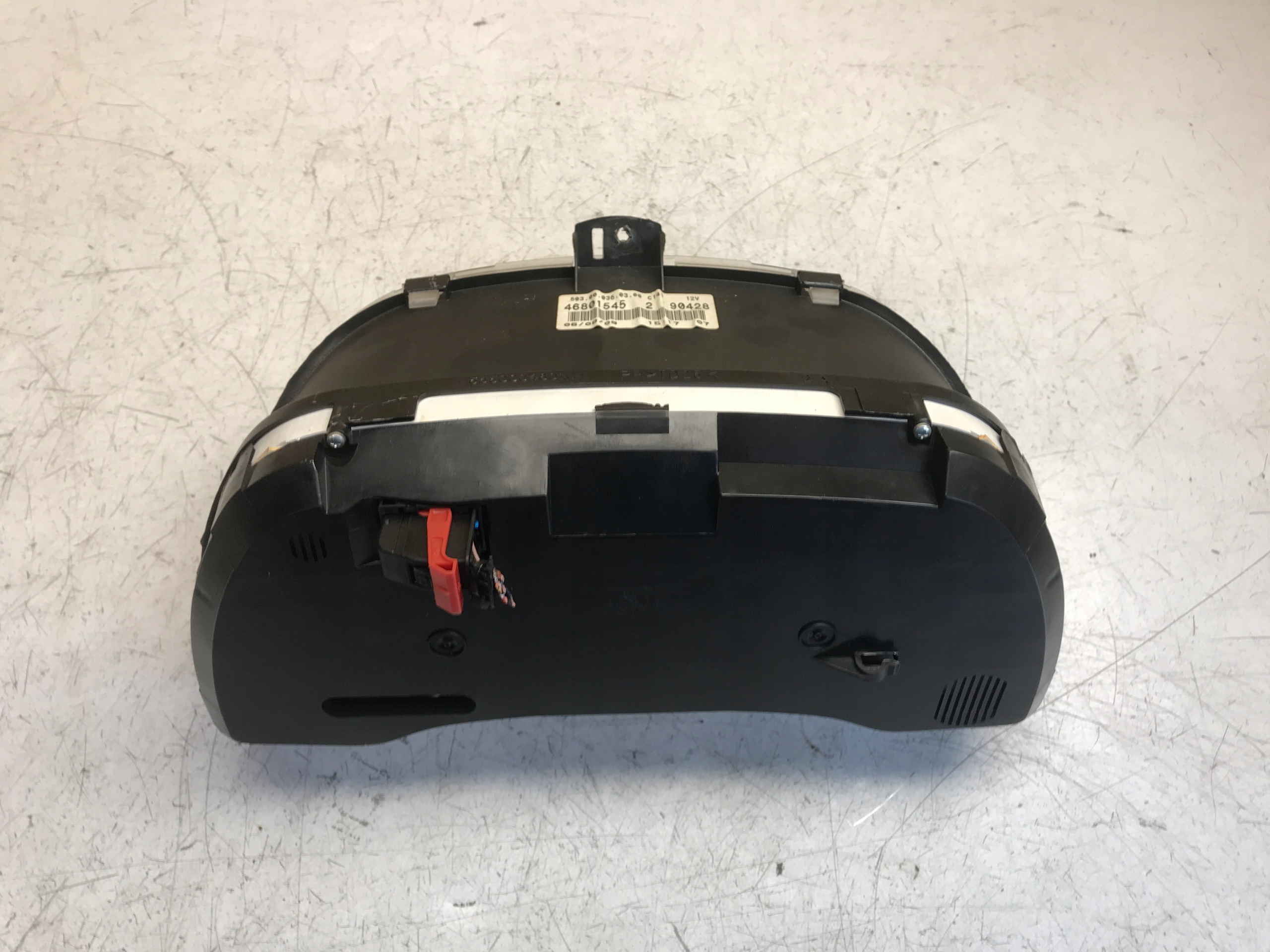 dials dials FIAT PANDA II 46801545 EUROPA