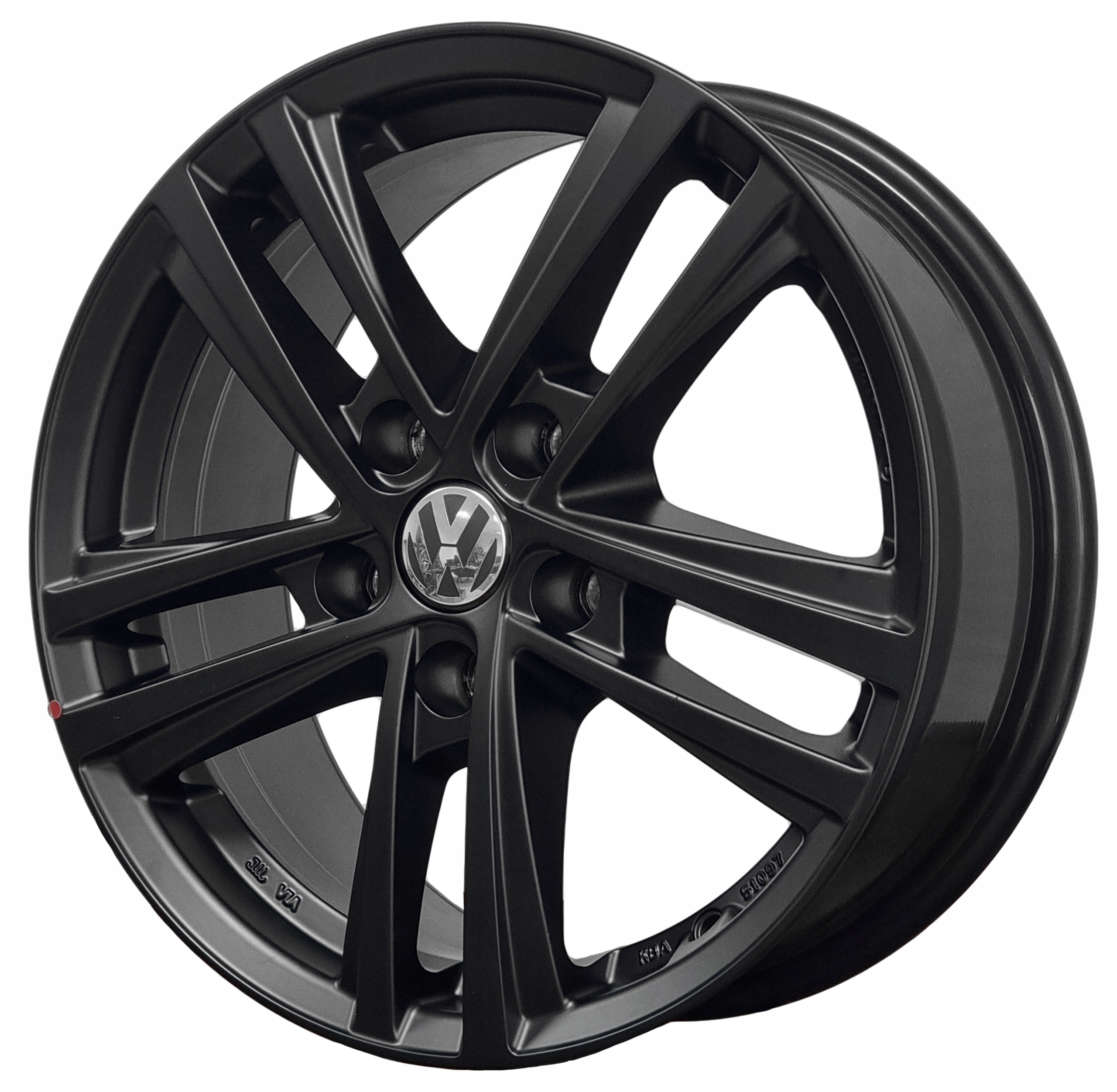 Nové Disky Volkswagen Tiguan Sharan Passat Seat Alhambra 16 Palců