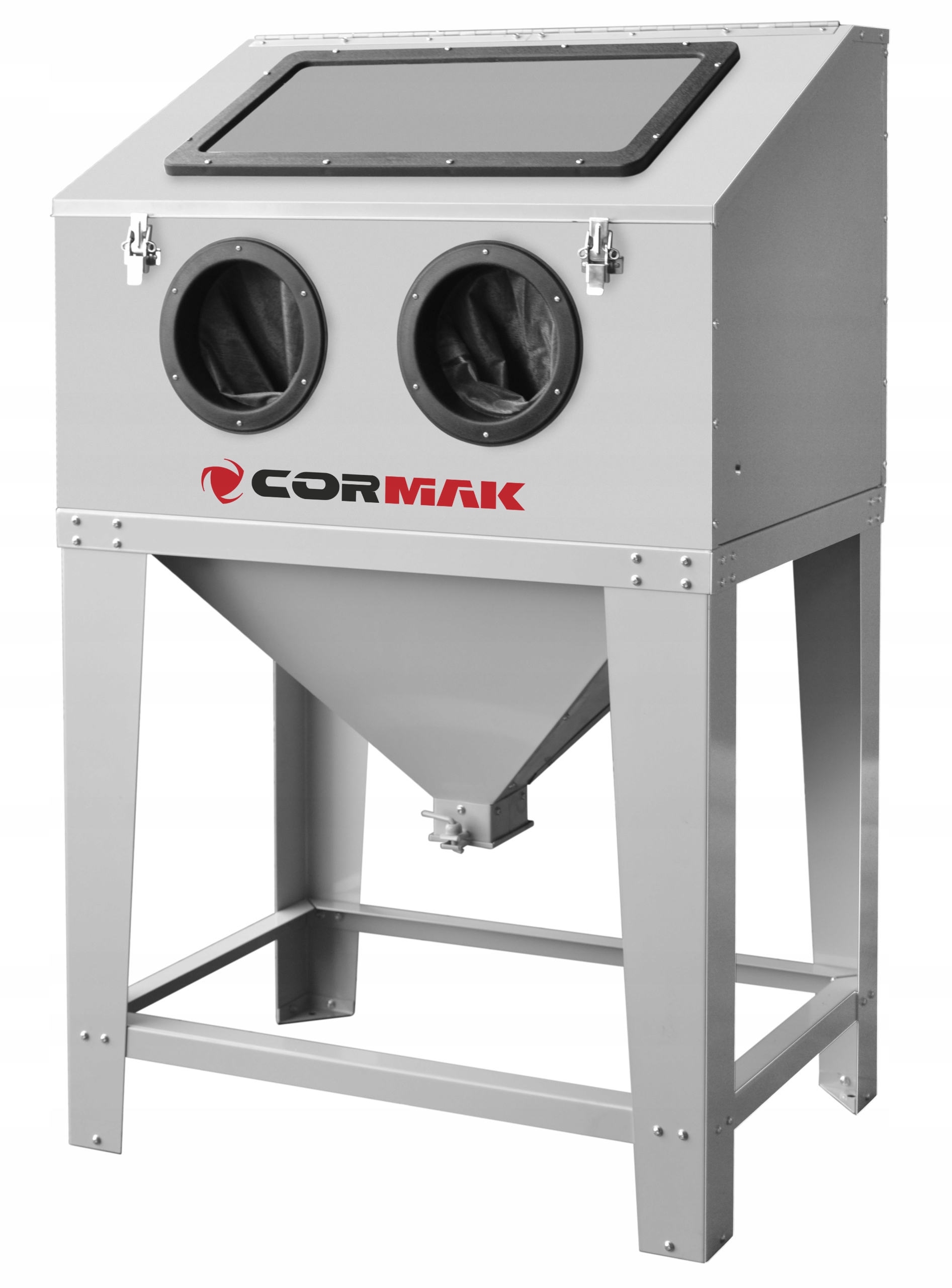 KABINa DO PIASKOWANIA 220L PISTOLET DYSZE Mark Cormak