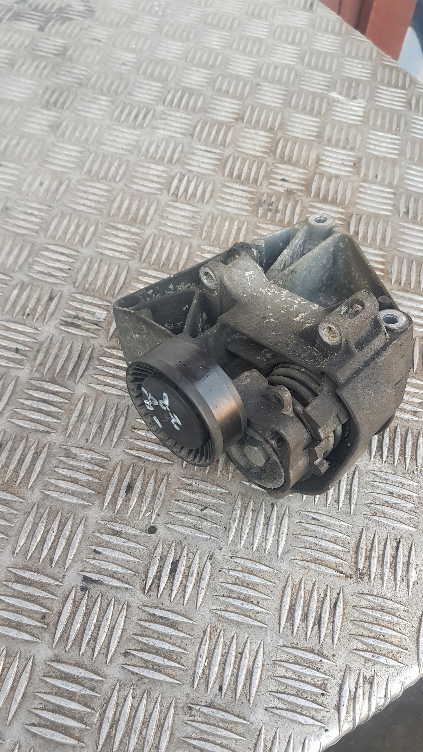 BMW E46 2.2 320i Stütze SPREZARKI Spanner 7512556