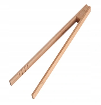 

Szczypce Drewniane Do Ogórków Bretto 28464