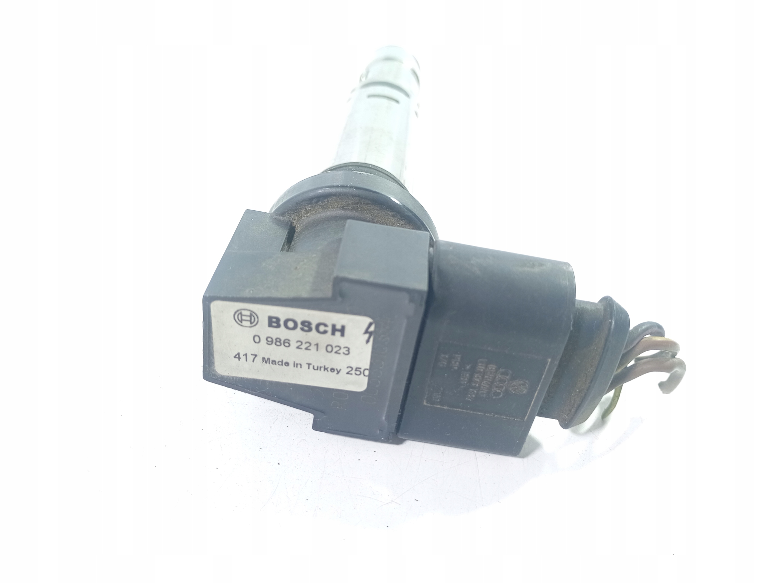 Seat Ibiza 3 III 02-08 coil ignition OE 0986221023