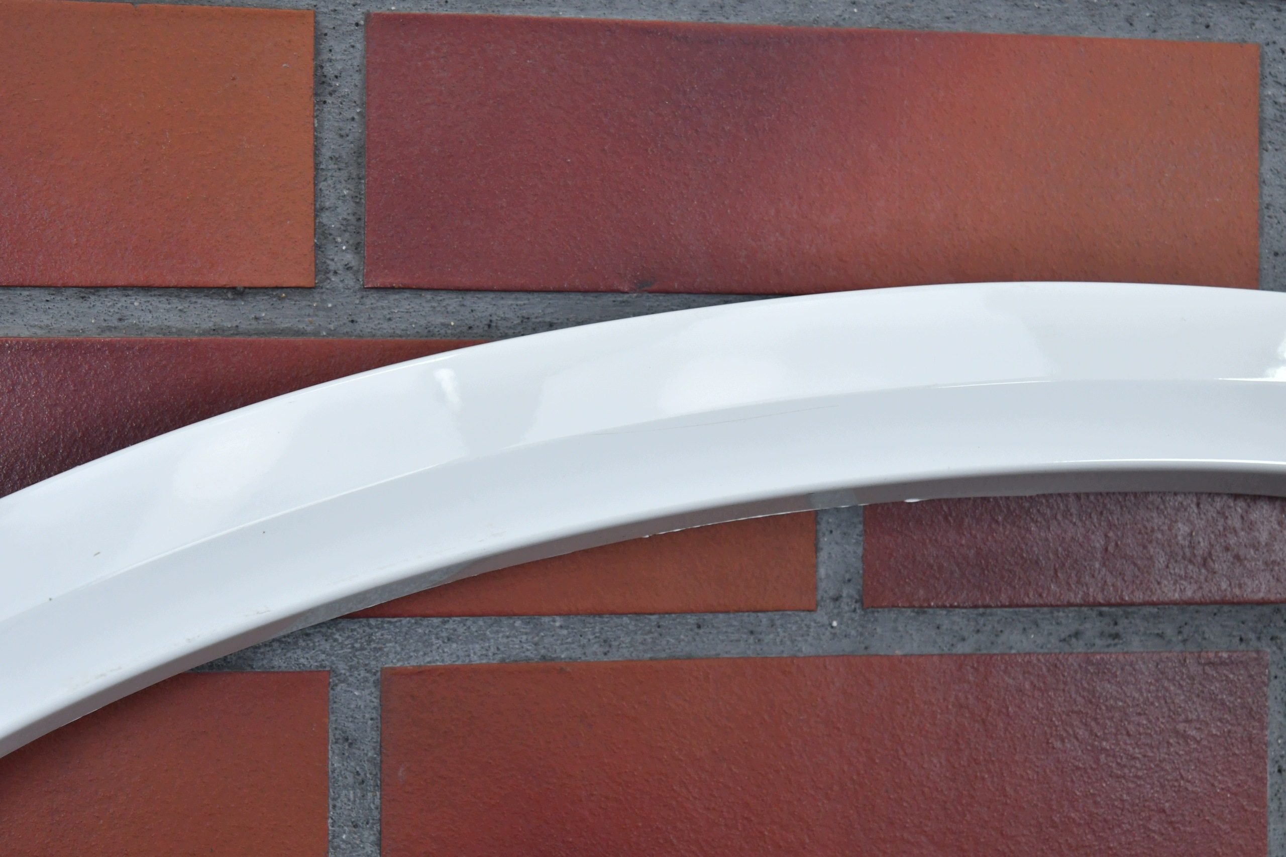 moulding left front front fender cover BMW X5 G05 m-packet A300