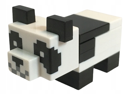 

Lego minepanda01 Minecraft Panda dziecko (7g)