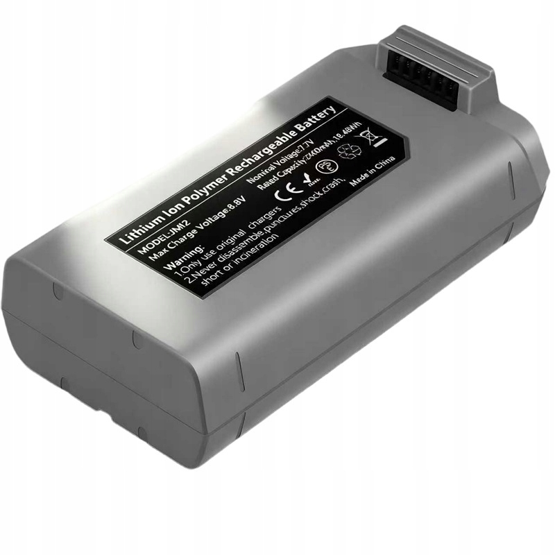 Akumulátor Baterie pro dron Dji Mini 2 Se 2SE mini 4k 2400 mAh