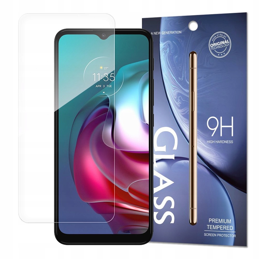 

Szkło Hartowane 9H do Motorola Moto G30 G10 /power