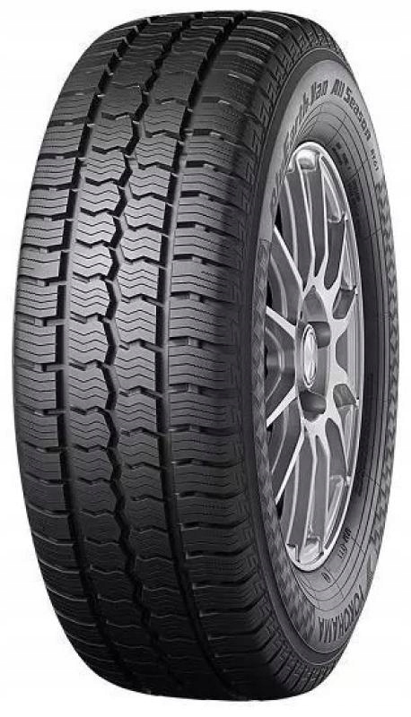 1x Yokohama BluEarth-Van Celoroční RY61 225/65R16