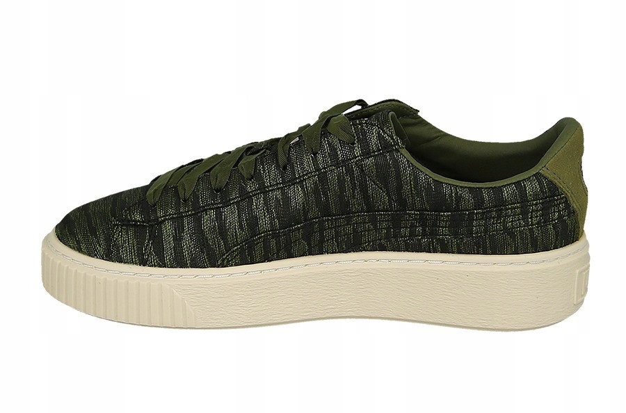 Puma Basket Platform Vr 364092-01 Méret 38,5 Márka Puma