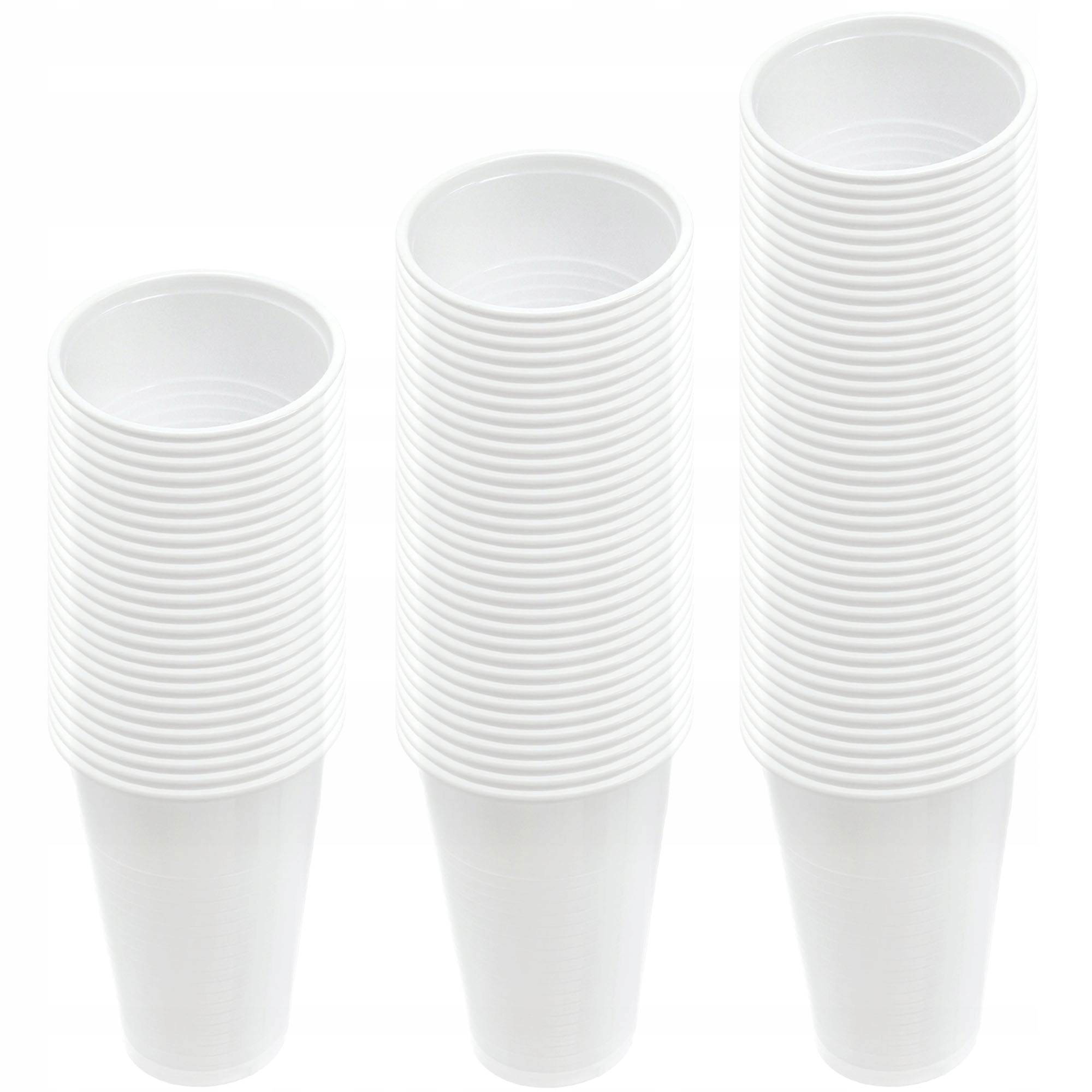 

Kubki Jednorazowe Do Zimnych Napojów 200ml 100szt
